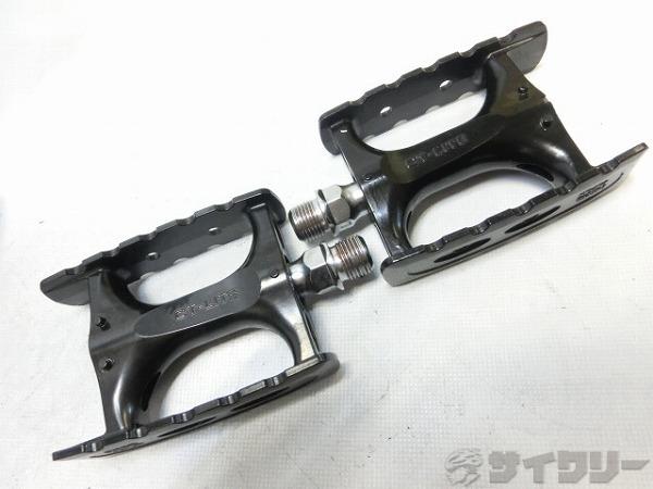 フラットペダル CT-LITE ブラック