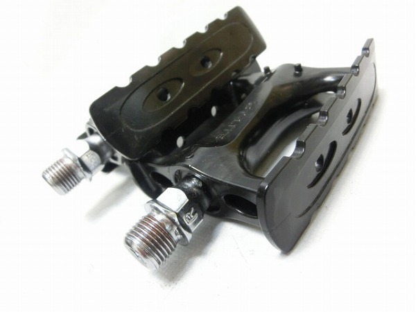 フラットペダル CT-LITE ブラック