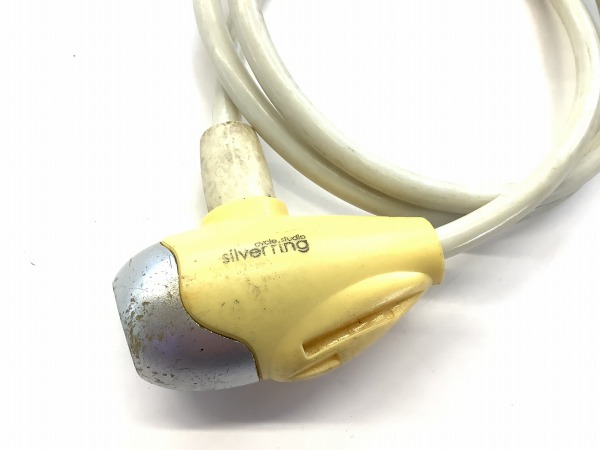 ワイヤーロック Silverring 鍵3個