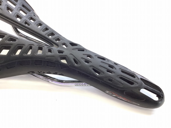 サドル SPYDER TWINTAIL 2