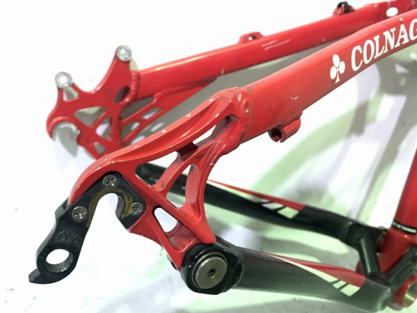 CX60 COLNAGO FERRARI