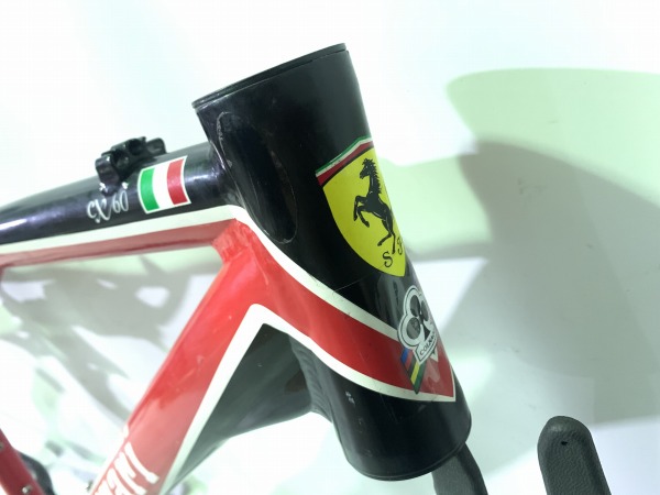 CX60 COLNAGO FERRARI