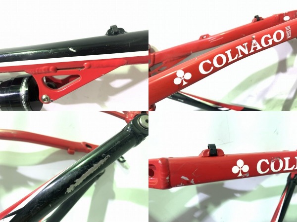 CX60 COLNAGO FERRARI