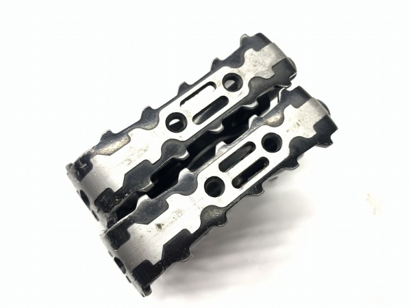 フラットペダル