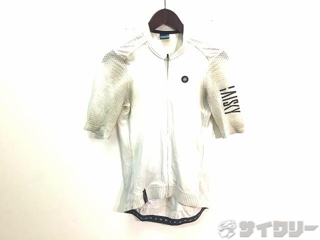 半袖ジャージ　S　※汚れ大