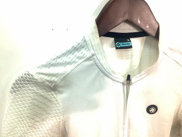 半袖ジャージ　S　※汚れ大