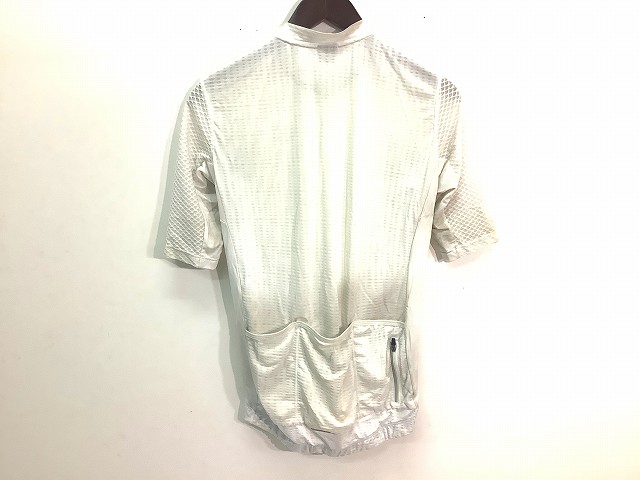 半袖ジャージ　S　※汚れ大