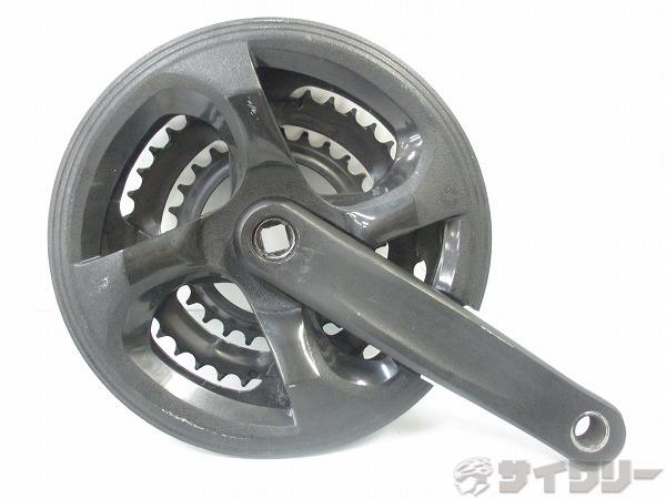 トリプルクランク 170mm 48-38-28T 右のみ