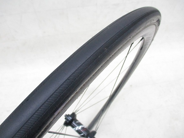 カーボンフロントホイール 202 チューブラー 700c