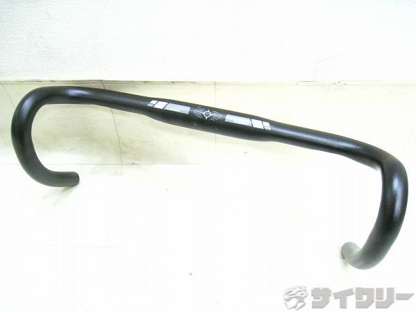 ドロップハンドル 420/31.8mm アルミ