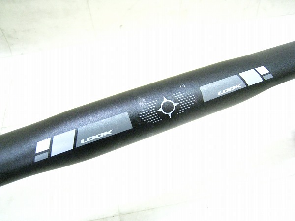 ドロップハンドル 420/31.8mm アルミ