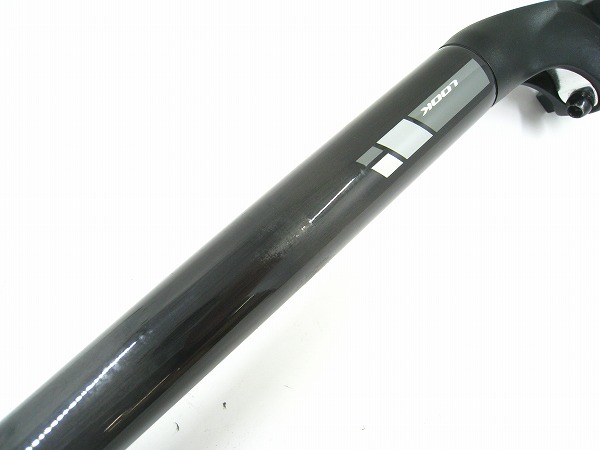 カーボンシートポスト 27.2/350mm
