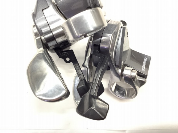 シフター SL-R770 2x10s 割れあり