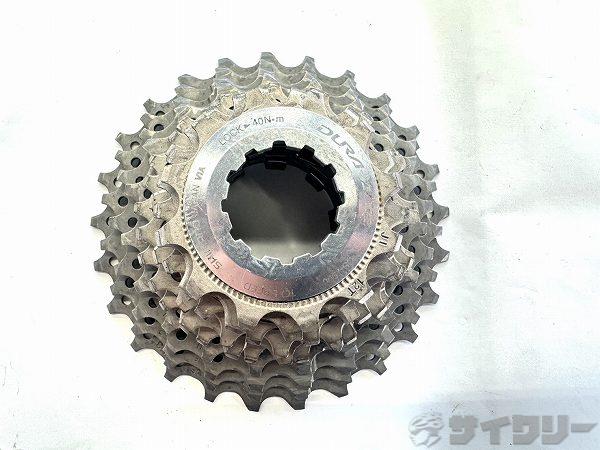 スプロケット CS-7900 DURA-ACE 10s 12-25T