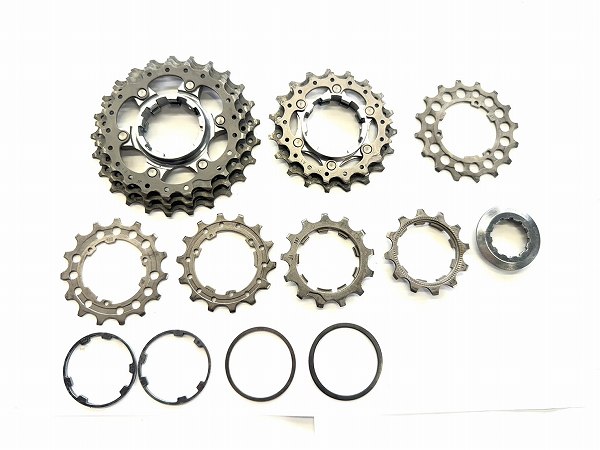 スプロケット CS-7900 DURA-ACE 10s 12-25T