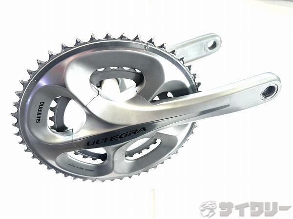 クランクセット FC-6750 ULTEGRA 165mm 50/34T