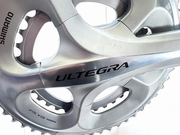 クランクセット FC-6750 ULTEGRA 165mm 50/34T