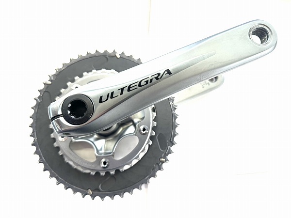 クランクセット FC-6750 ULTEGRA 165mm 50/34T