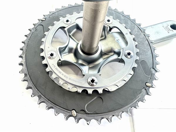 クランクセット FC-6750 ULTEGRA 165mm 50/34T