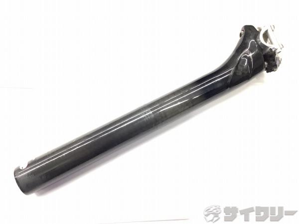 カーボンシートポスト VENUS 約300mm(実測）/31.6mm