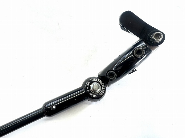 キックスタンド スマートレッグ ブラック