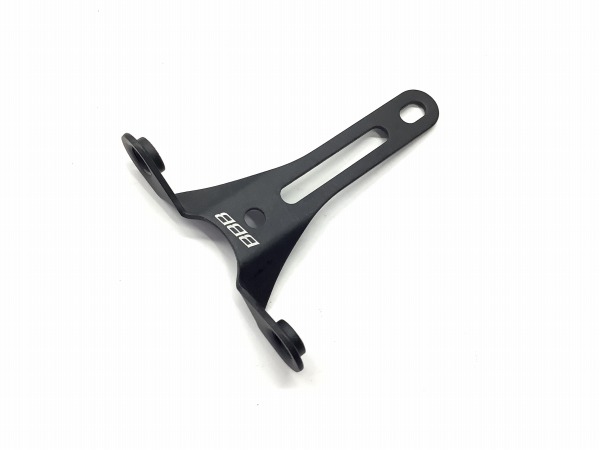 CO2ボンベホルダー