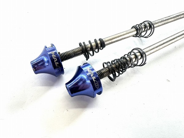 クイックセット ブルー