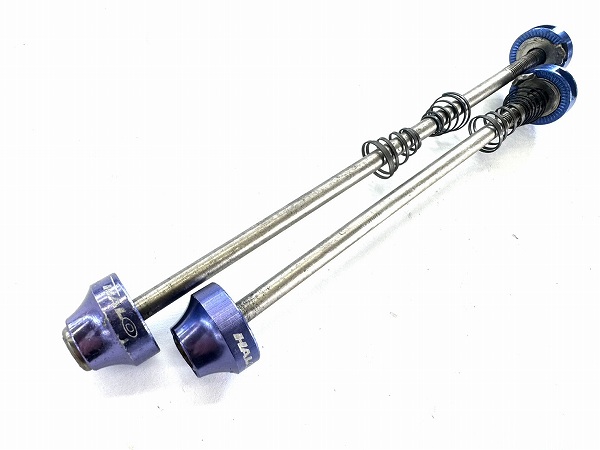 クイックセット ブルー