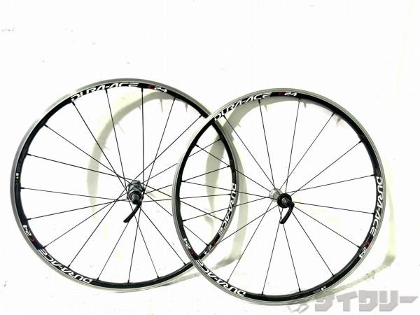 ホイールセット WH-7900 DURA-ACE C24 622×15C 8-10s