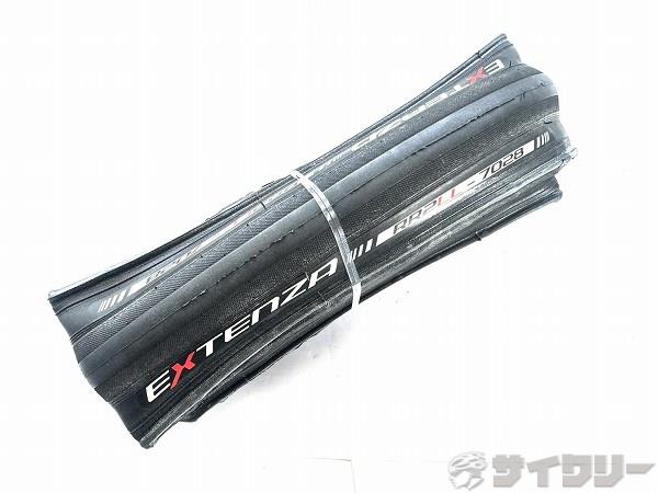 クリンチャータイヤ EXTENZA RR2LL 700×28C