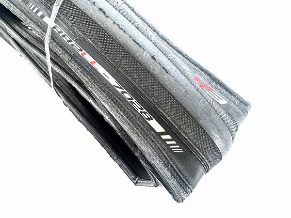 クリンチャータイヤ EXTENZA RR2LL 700×28C