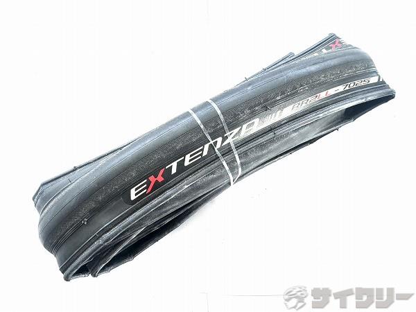 クリンチャータイヤ EXTENZA RR2LL 700×25C