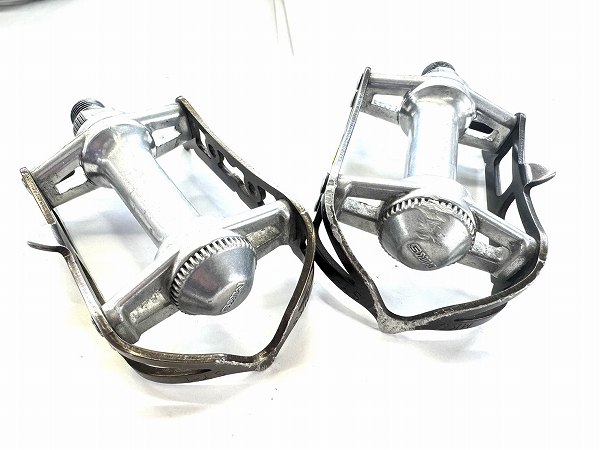 フラットペダル SY-1 SYLVAN 日焼けあり