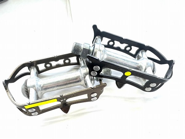 フラットペダル SY-1 SYLVAN 日焼けあり