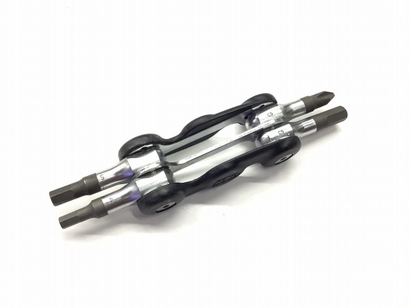 携帯工具 マルチツール4システム