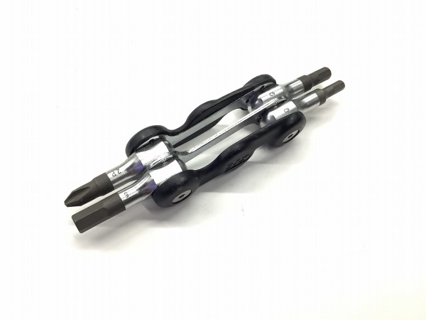 携帯工具 マルチツール4システム