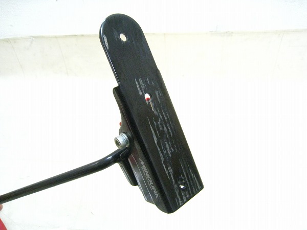 壁掛けバイクフック バイクハンガー4M