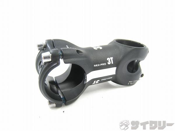 アヘッドステム ARX-PRO 70/31.8/28.6mm -6°
