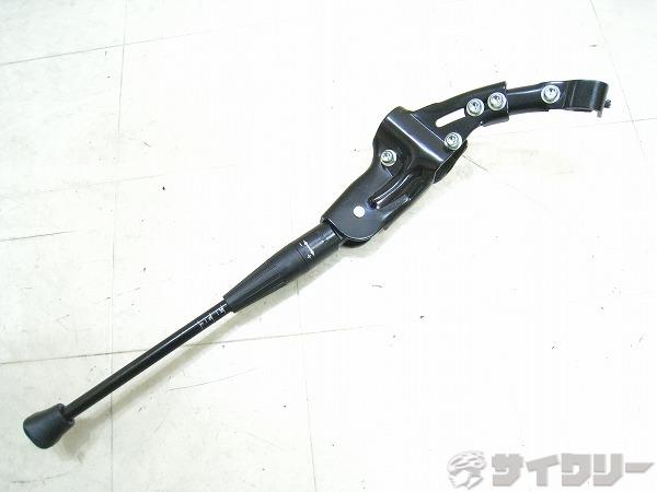 キックスタンド アジャスタブル 26インチ-700cインチ ブラック