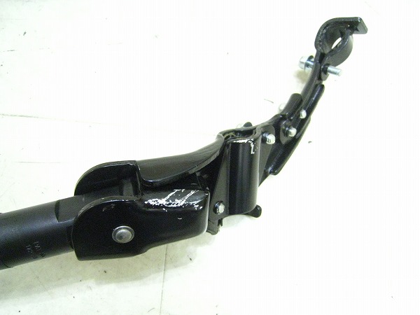 キックスタンド アジャスタブル 26インチ-700cインチ ブラック