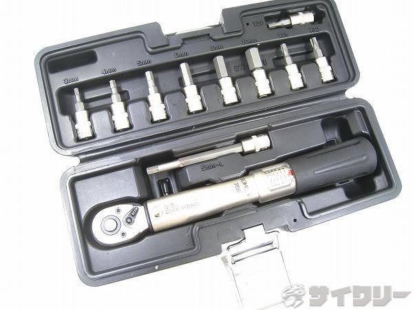 YC-617-2S コンパクトトルクレンチ