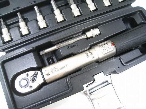 YC-617-2S コンパクトトルクレンチ