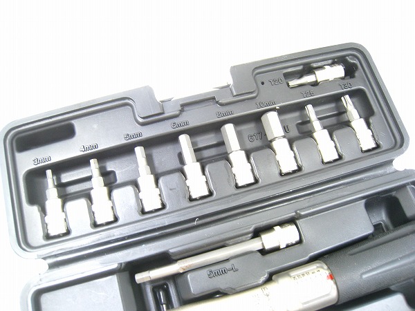 YC-617-2S コンパクトトルクレンチ