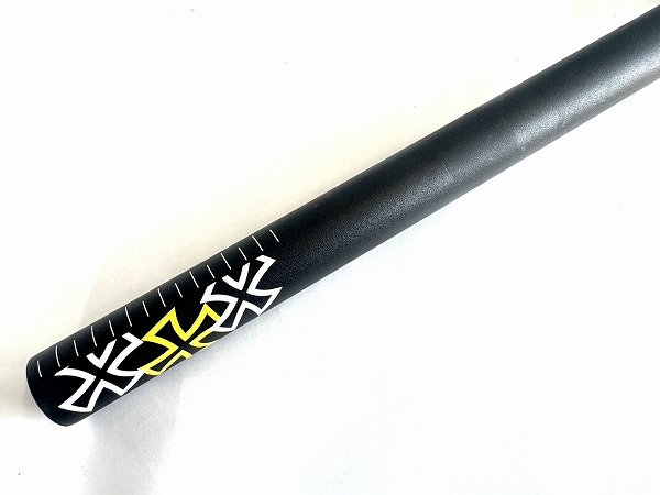 ライザーバーハンドル apache750 約750mm(実測）/31.8mm