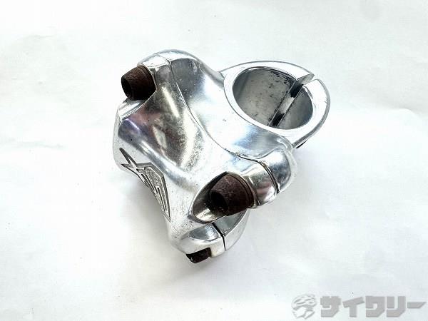 アヘッドステム 35/31.8/28.6mm シルバー