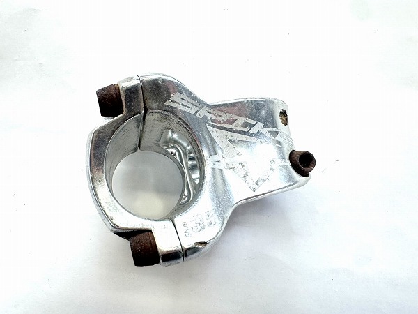 アヘッドステム 35/31.8/28.6mm シルバー