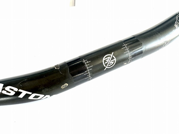 カーボンライザーバーハンドル HAVOC 約750mm(実測)/35.0mm カットあり