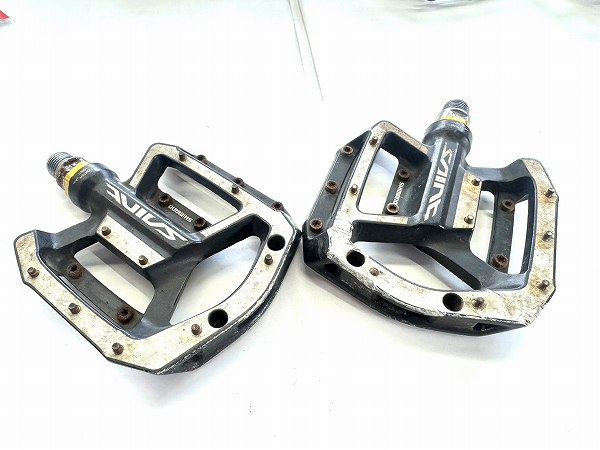 フラットペダル PD-MX80 SAINT