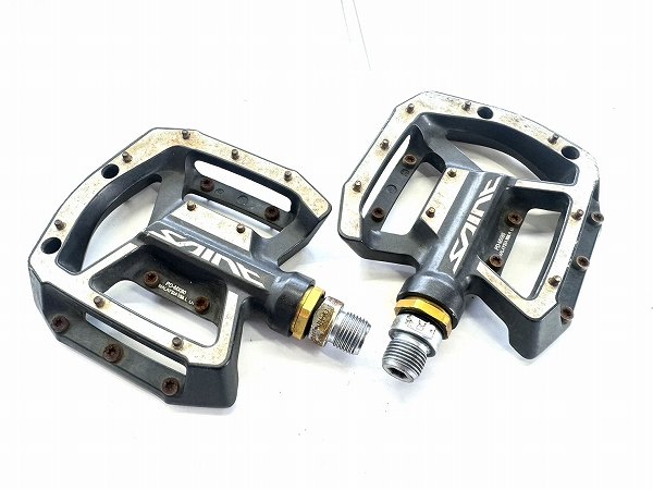 フラットペダル PD-MX80 SAINT