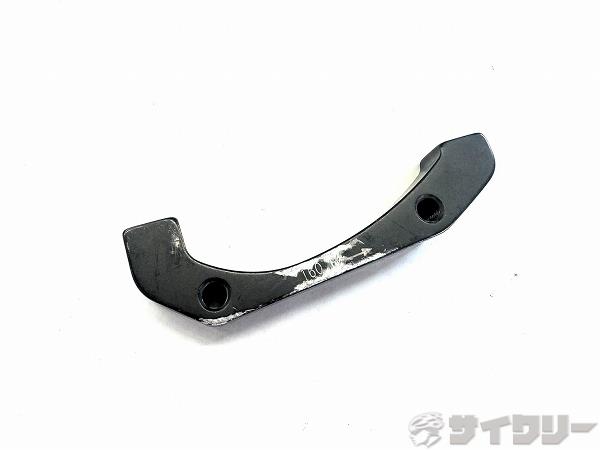 ディスクマウント 160mm対応 フロント用